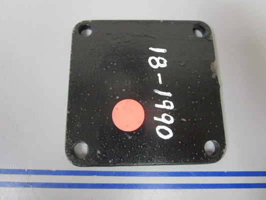 *NEW* 0720 Sierra Block Off Plate 18-1990 Replaces: Mercury Mercruiser 73813A1