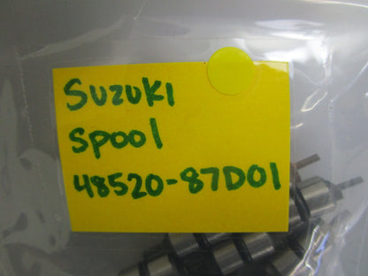 *NEW OEM* 0810 Suzuki Spool 48520-87D01