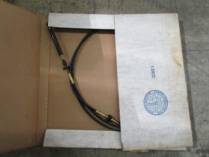 *NEW OEM* 0820 OMC Johnson Evinrude 9' Control Cable 173109 0173109