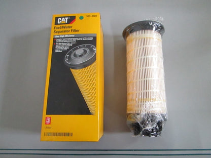 Caterpillar 523-4987 Ultra High Efficiency Fuel Water Separator C7.1 NEW OEM 082