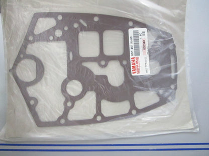 NEW OEM 697-45114-A0 Yamaha Upper Casing Gasket 0810