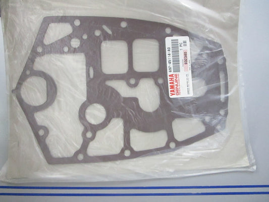 NEW OEM 697-45114-A0 Yamaha Upper Casing Gasket 0810