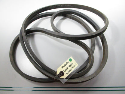 NEW OEM 76550-34710 Kubota Deck Belt 0810