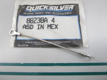 NEW OEM 88238A4 Mercury Quicksilver Ground Cable 0810