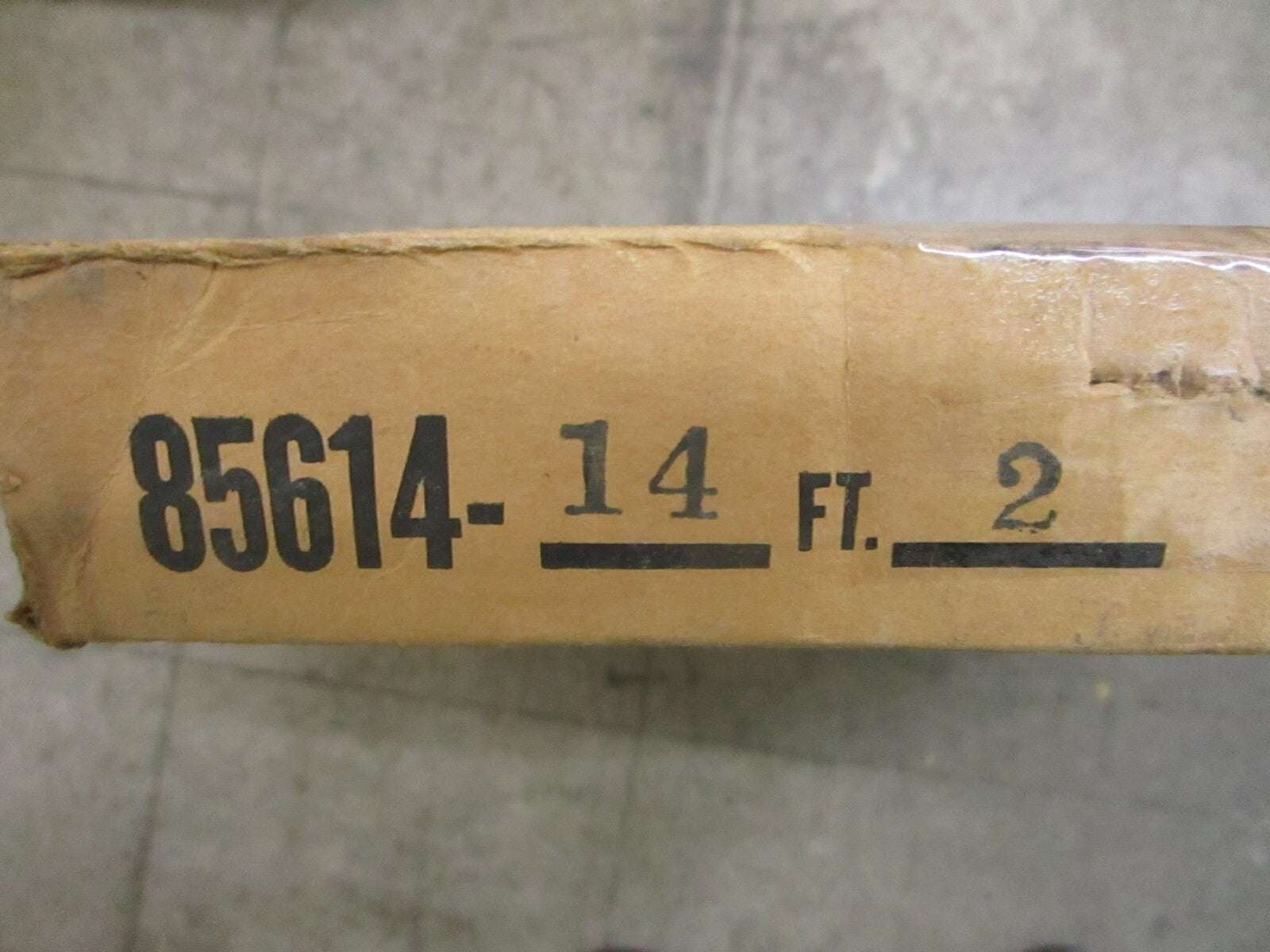 *NEW OEM* 0820 Mercury Quicksilver 14' Control Cable Set 85614-14 8561414