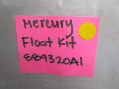*NEW OEM* 0820 Mercury Quicksilver Float Kit 889320A1