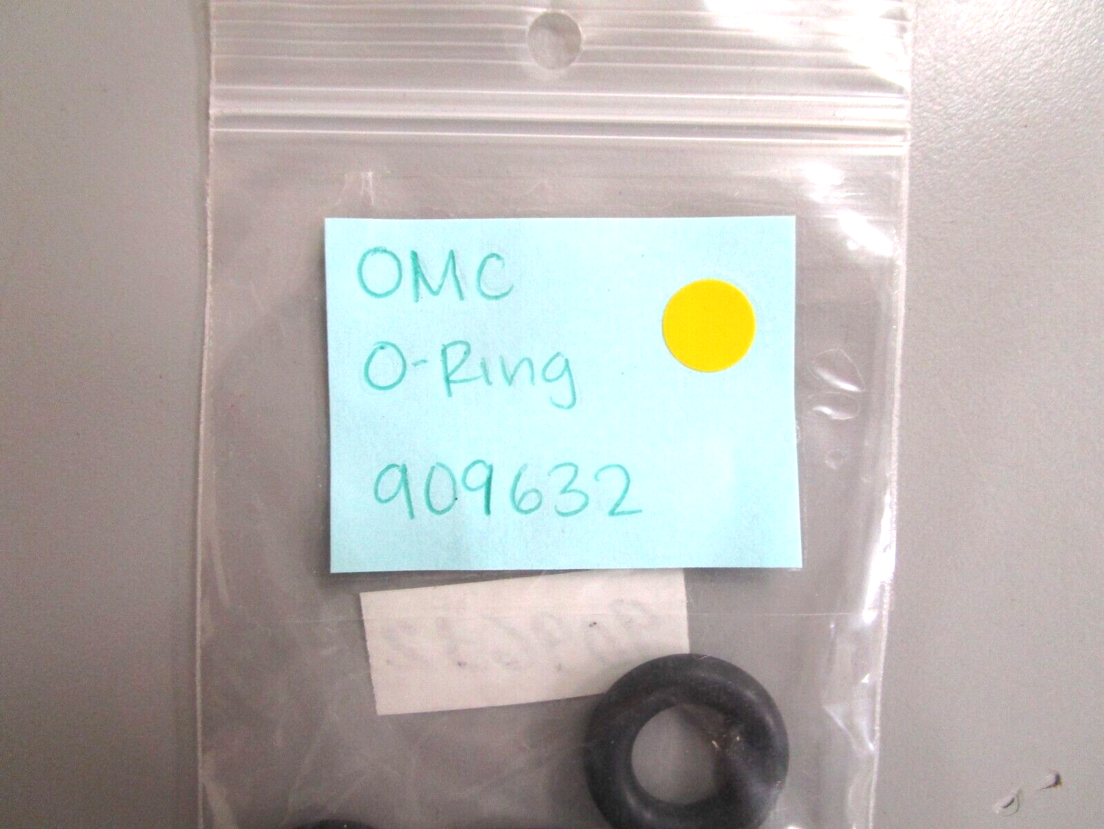 *NEW OEM* (LOT OF 4) 0750 OMC Johnson Evinrude O-RING 909632 0909632