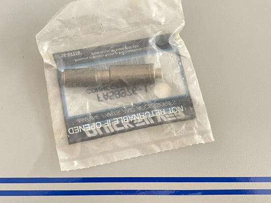 *NEW OEM* 0810 Mercury Quicksilver Connector Assembly FA58976-1