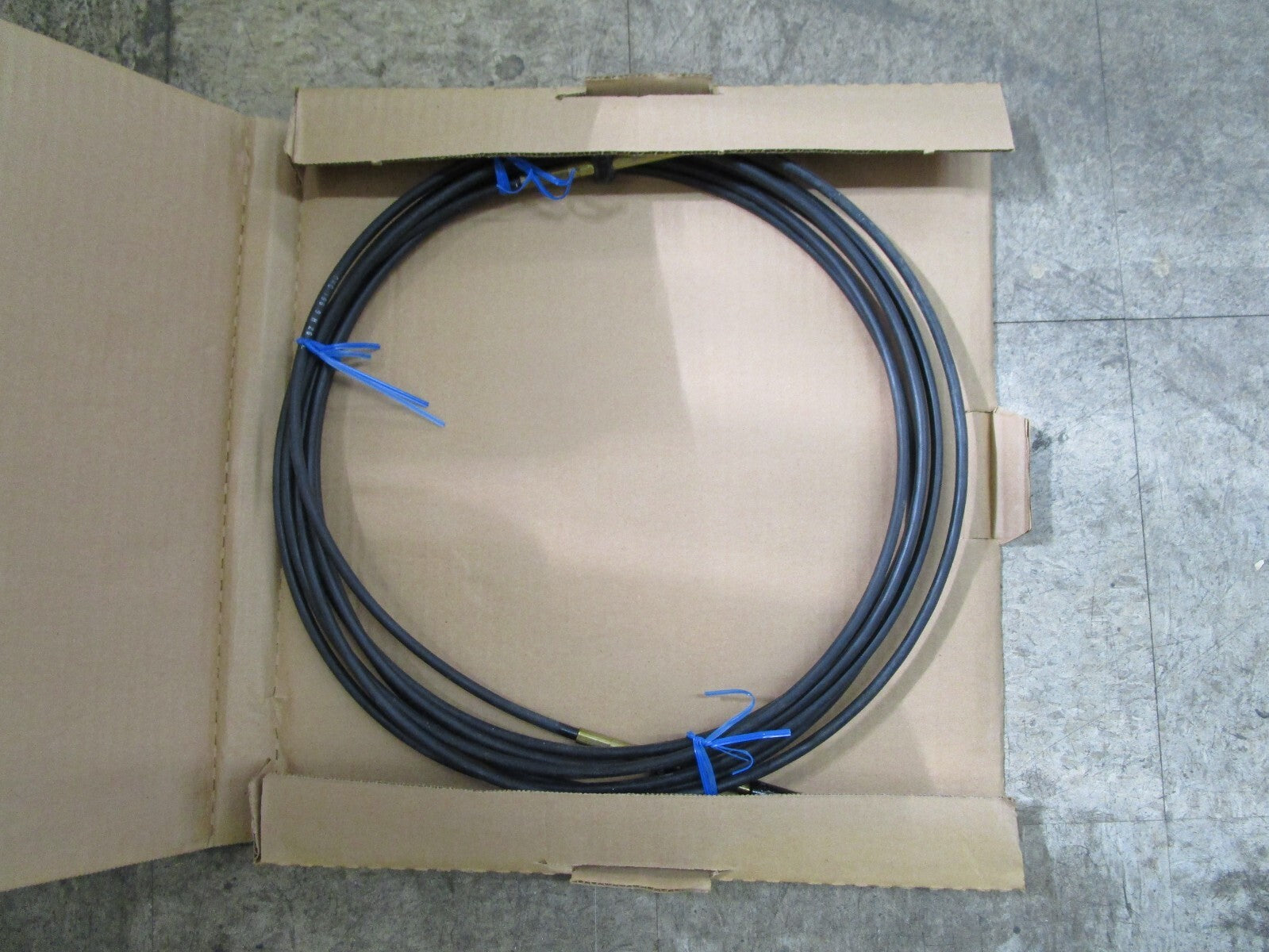 *NEW OEM* 0820 OMC Johnson Evinrude 28' Control Cable 173128 0173128