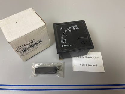 *NEW OEM* 0720 Generac 0-100 AC Ammeter 0700550SRV
