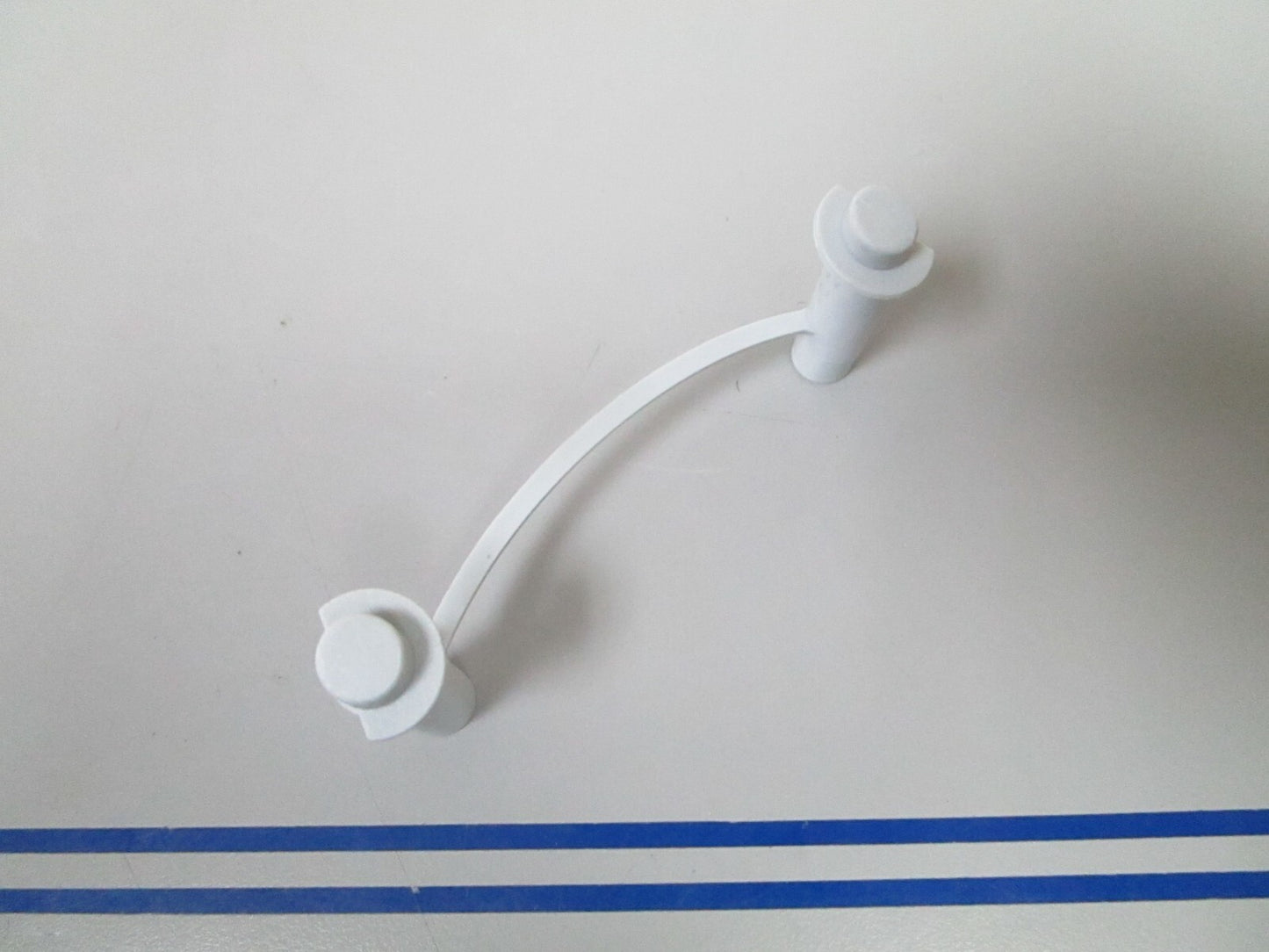 *NEW OEM* 0810 Volvo Penta Plastic Plug 854198