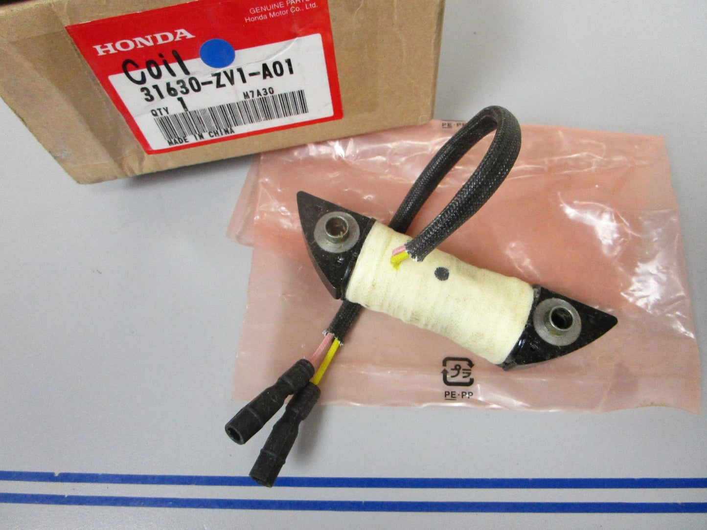 NEW OEM 31630-ZV1-A01 Honda Coil 0720
