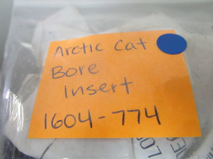 *NEW OEM* 0810 Arctic Cat Bore Insert 1604-774