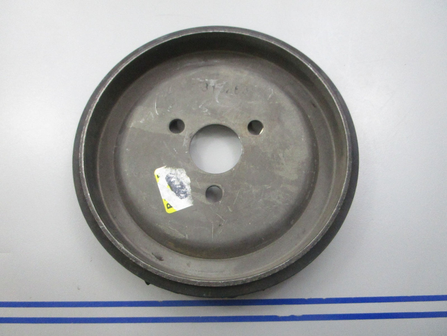 NEW 76-073 Replaces: 05080A Oregon Drive Disc 0810