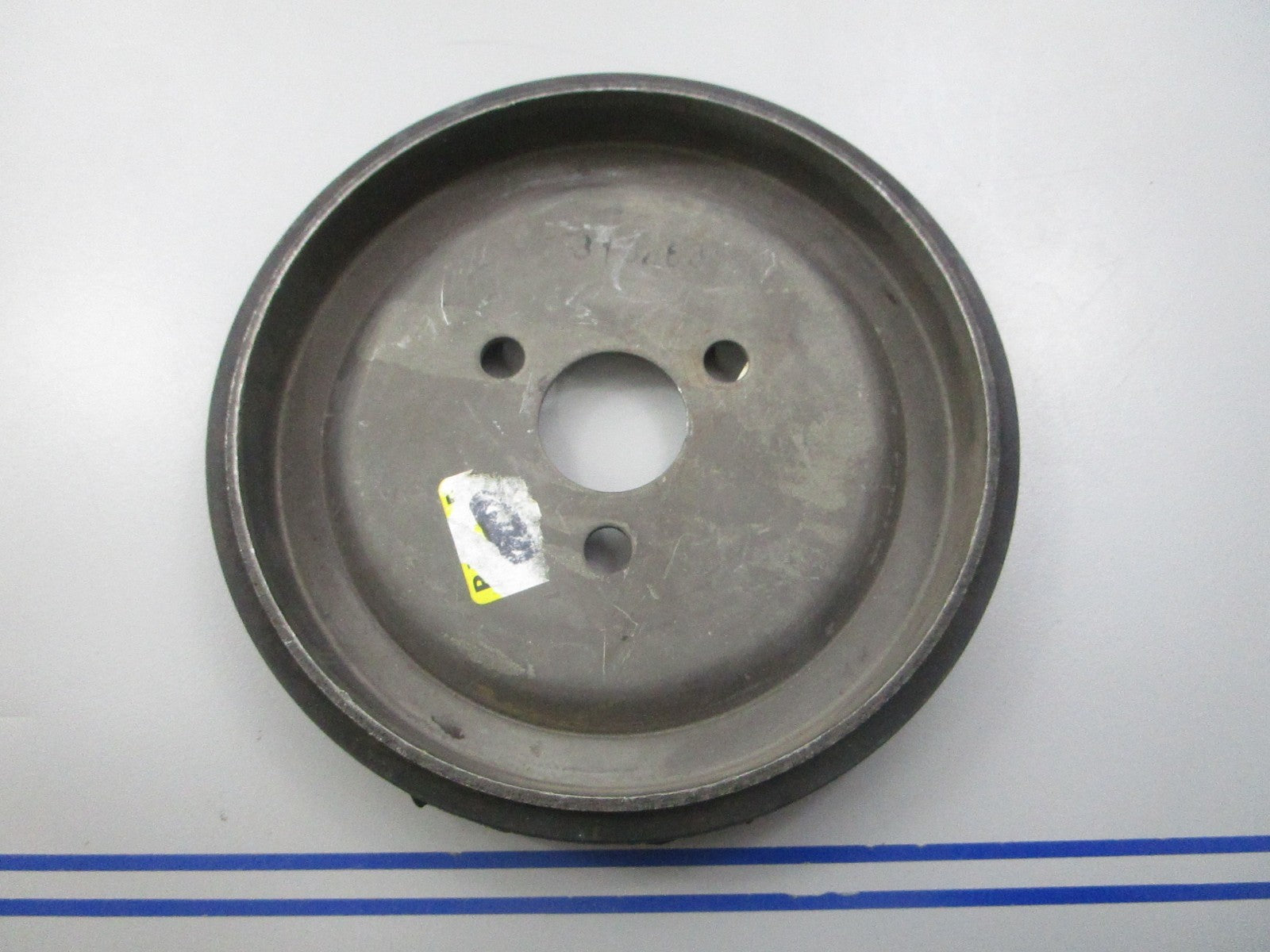 NEW 76-073 Replaces: 05080A Oregon Drive Disc 0810