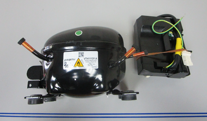 *NEW OEM* 0720 Hisense Refrigerator Compressor Parts Kit K1984391