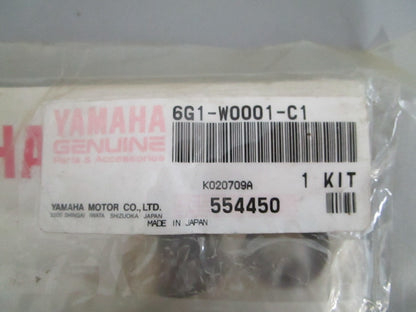 NEW OEM 6G1-W0001-C1-00 Yamaha Lower Unit Gasket Kit 0820