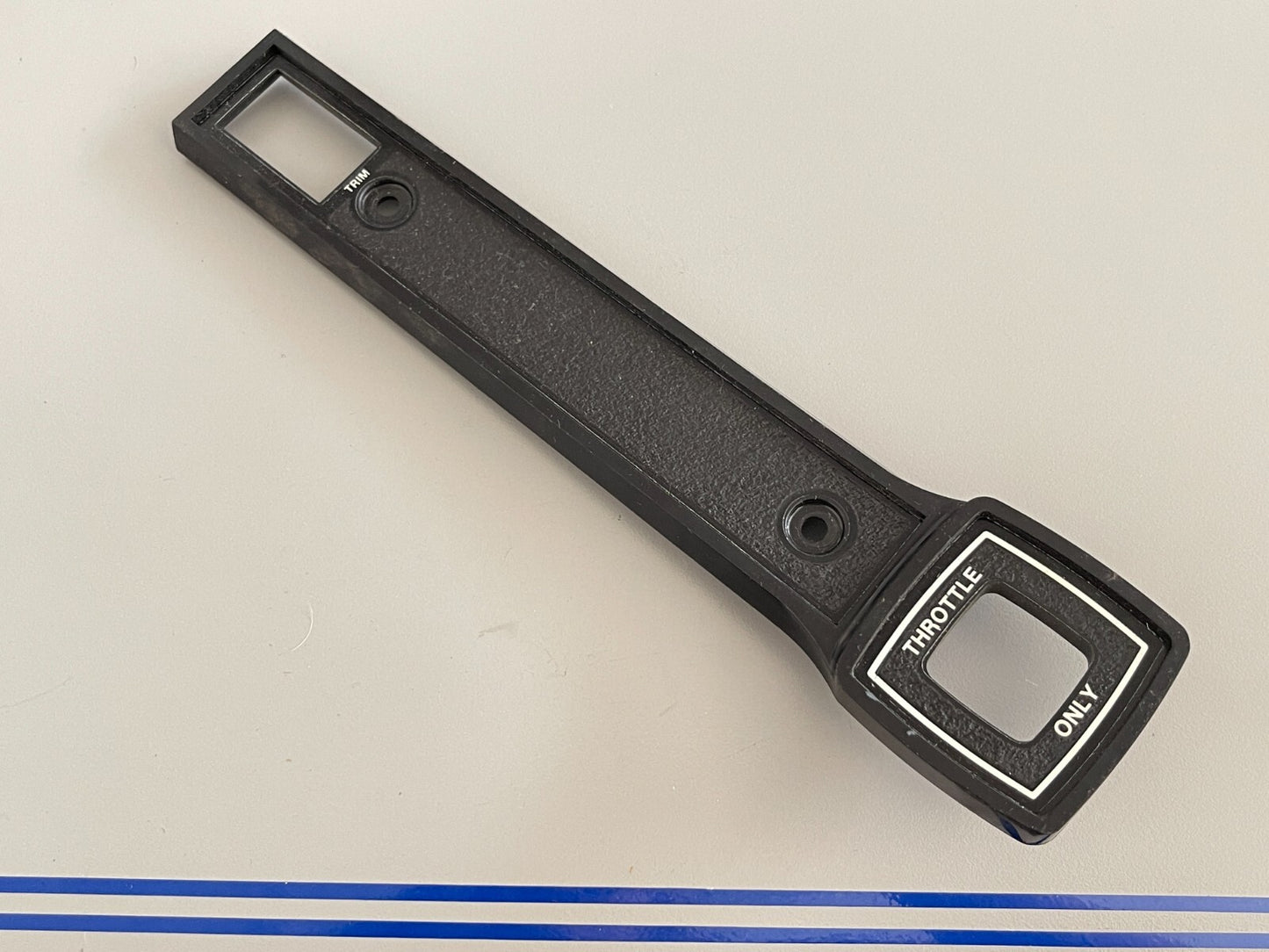 *NEW OEM* 0810 Mercury Quicksilver Handle Cover 92982A7