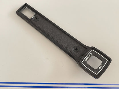 *NEW OEM* 0810 Mercury Quicksilver Handle Cover 92982A7