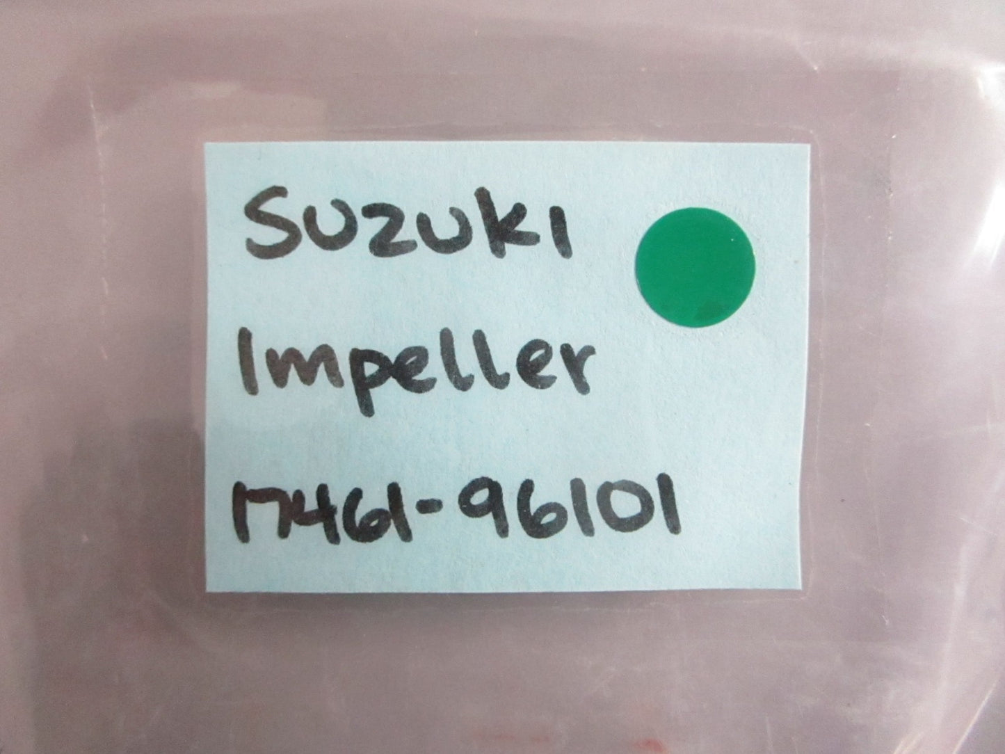 NEW OEM 17461-96101 Suzuki Impeller 0820