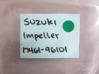 NEW OEM 17461-96101 Suzuki Impeller 0820