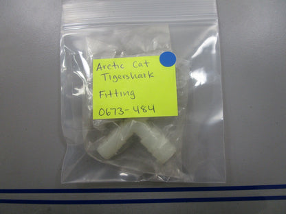 *NEW OEM* 0810 Arctic Cat Tigershark Fitting 0673-484