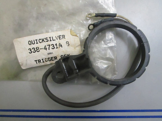 *NEW OEM* 0820 Mercury Quicksilver Triger Assy 338-4731A8
