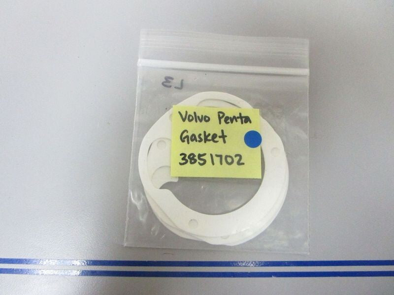 *NEW OEM* (LOT OF 3) 0770 Volvo Penta Gasket 3851702