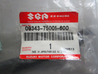 *NEW OEM* 0820 Suzuki Fuel Hose 09343-75001-600