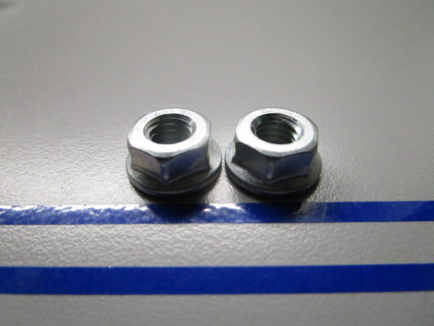 *NEW OEM* (LOT OF 2) 0810 Honda Flange Nut 94050-06080