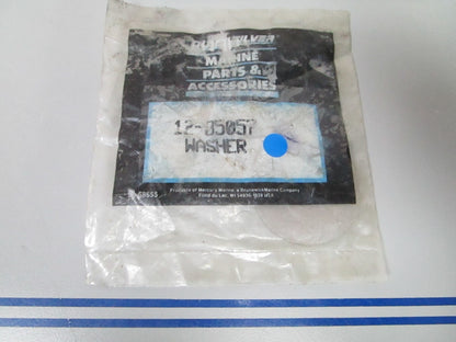 *NEW OEM* (LOT OF 2) 0810 Mercury Quicksilver Washer 12-35057