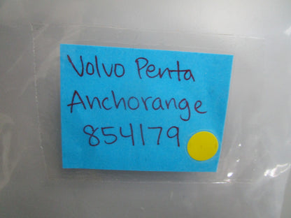 *NEW OEM* 0810 Volvo Penta Anchorage 854179