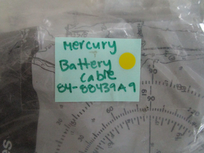 *NEW OEM* 0770 Mercury Quicksilver Battery Cable 84-88439A9