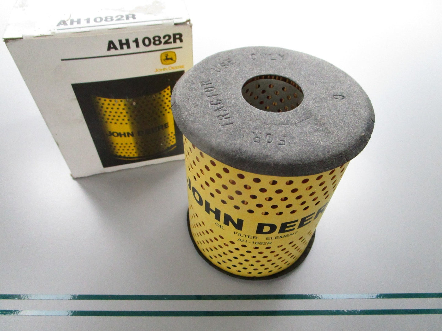 NEW OEM AH1082R John Deere Oil Filter 0810