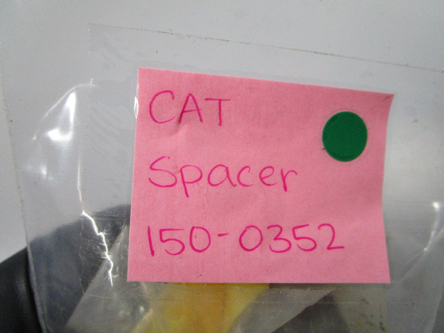 NEW OEM 150-0352 CAT Spacer 0810