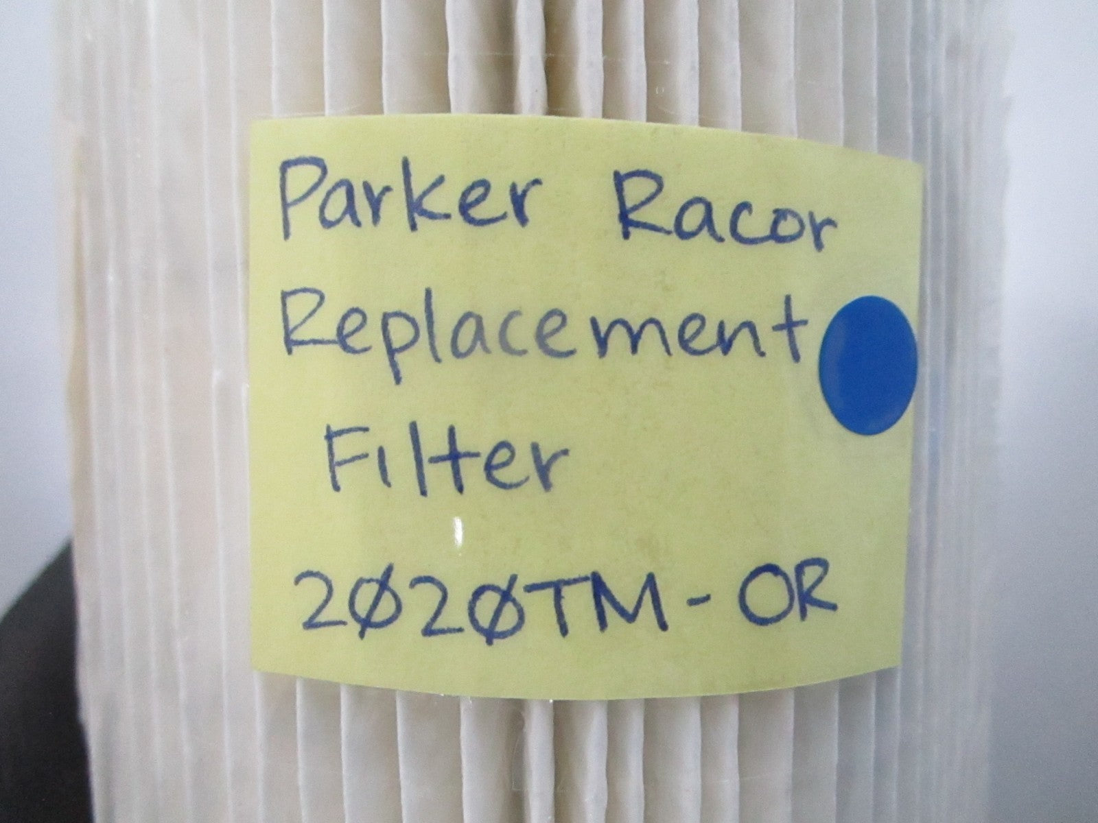 *NEW* 0810 Parker Racor Replacement Fitler 2020TM-OR
