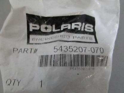Polaris NEW OEM Console Door Key 5435207-070 NOS Snowmobile Black Key 0820