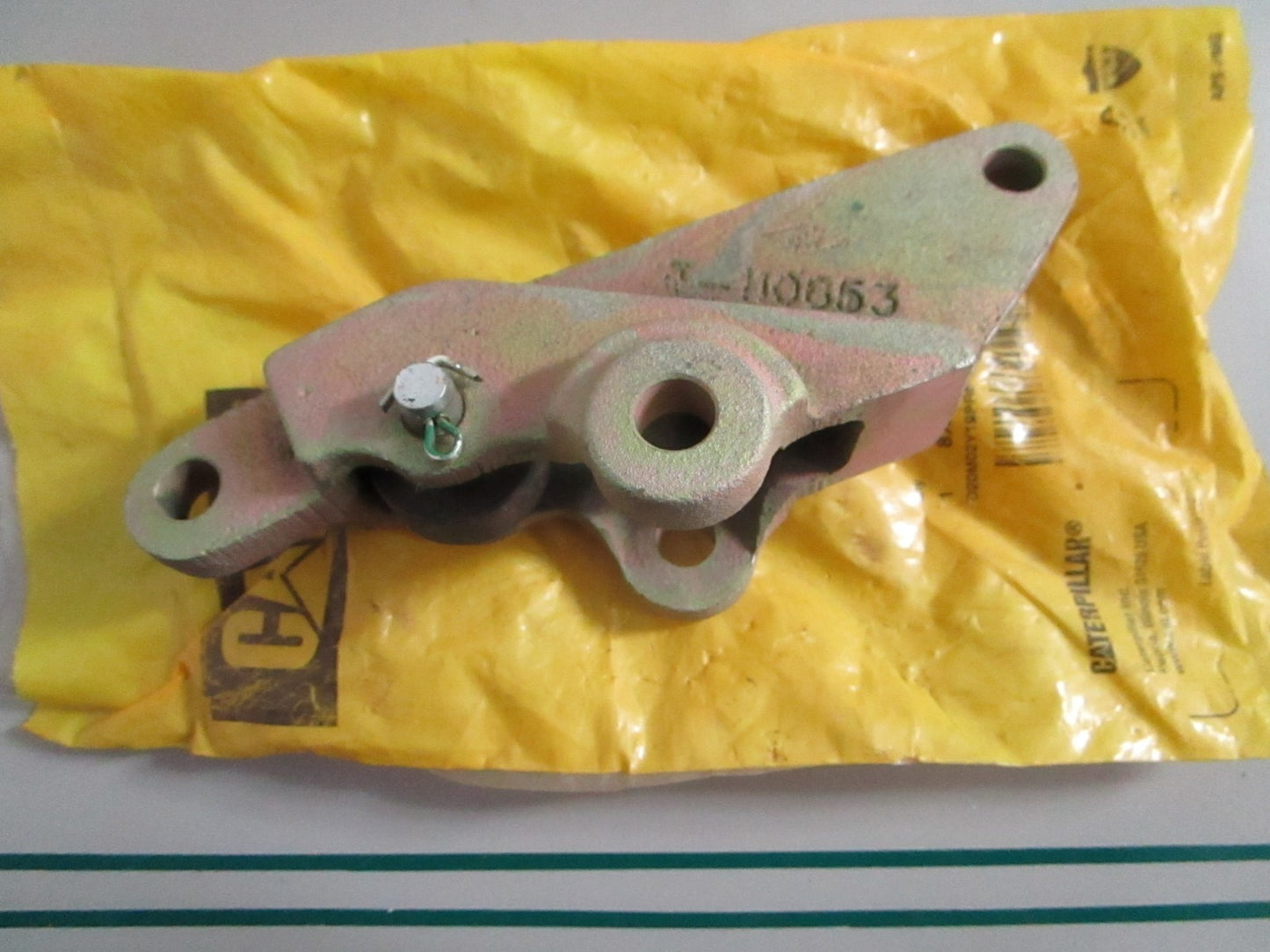 NEW OEM 8X-2646 CAT Brake Lever Assy 0820