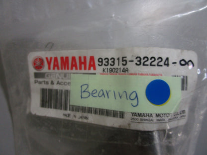 *NEW OEM* 0810 Yamaha Bearing 93315-32224-00