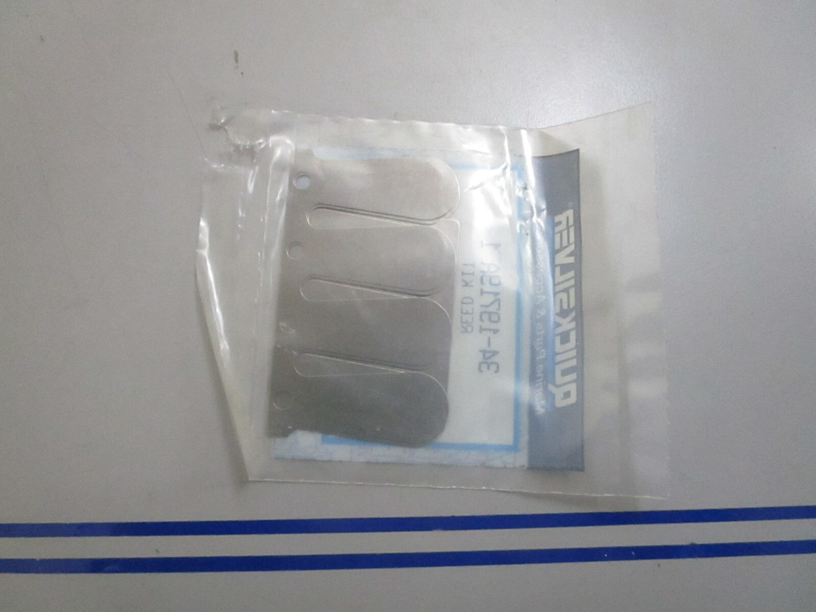 *NEW OEM* 0810 Mercury Quicksilver Reed Kit 34-19719A1
