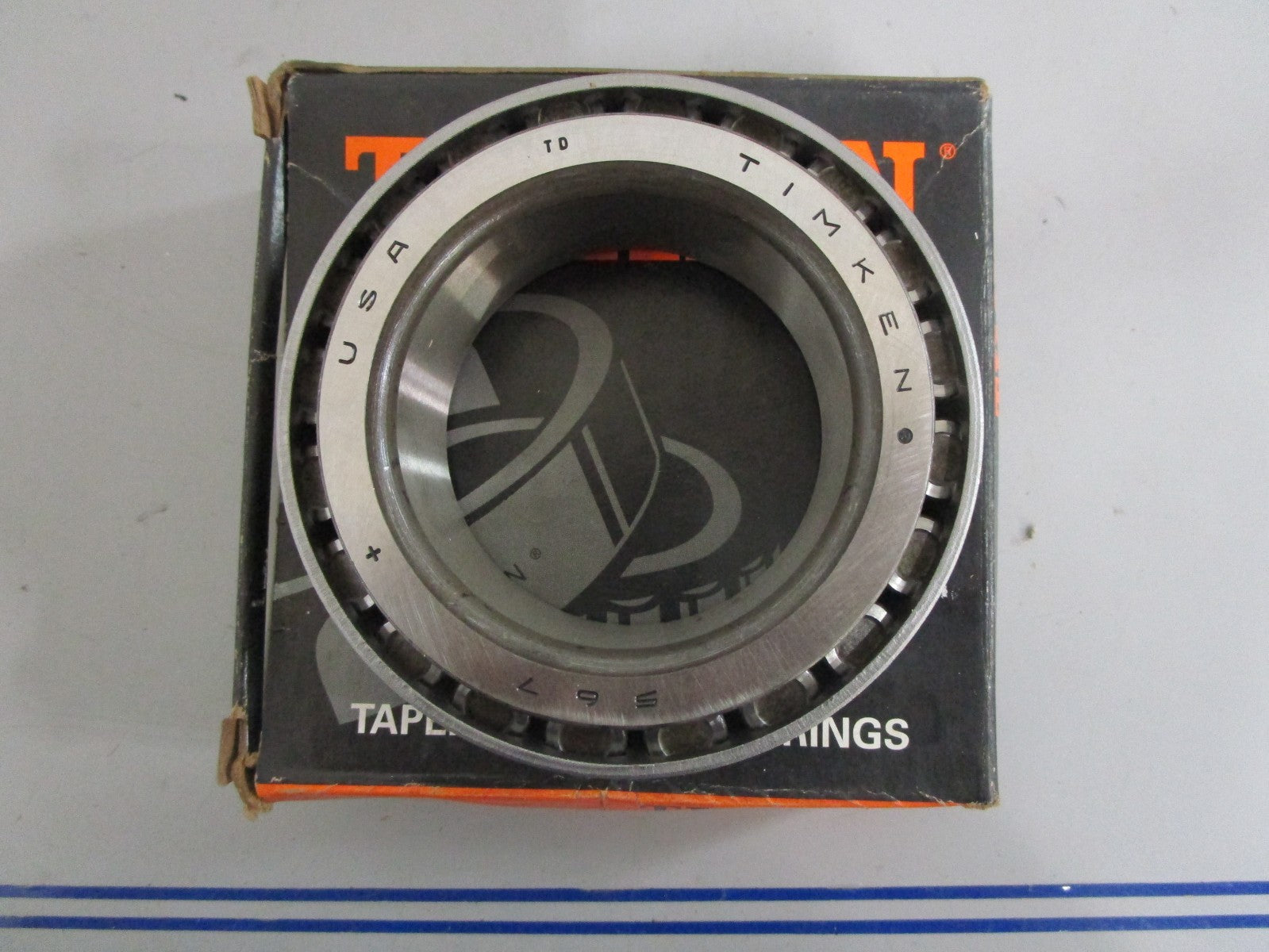 *NEW* 0820 Timken Tapered Roller Bearing 567TRB