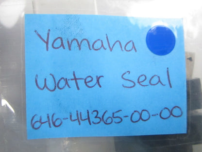NEW OEM (LOT OF 5) 646-44365-00-00 Yamaha Water Seal 0810