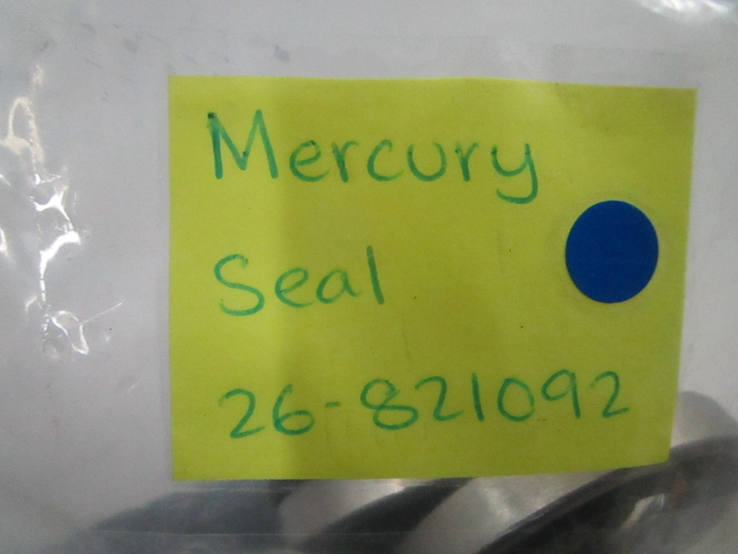 *NEW OEM* 0810 Mercury Quicksilver Seal 26-821092