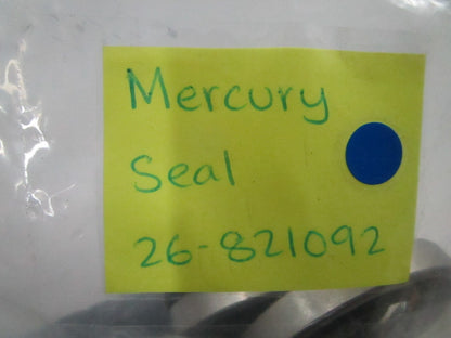 *NEW OEM* 0810 Mercury Quicksilver Seal 26-821092