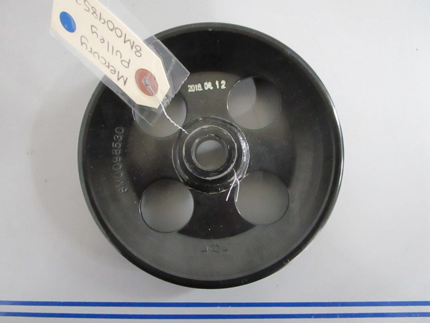*NEW OEM* 0820 Mercury Quicksilver Pulley 8M0098530