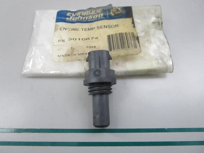 NEW OEM 3010674 OMC Johnson Evinrude Temperature Sensor 0810