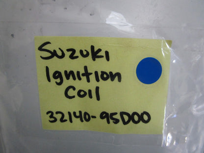 *NEW OEM* 0820 Suzuki Ignition Coil 32140-95D00
