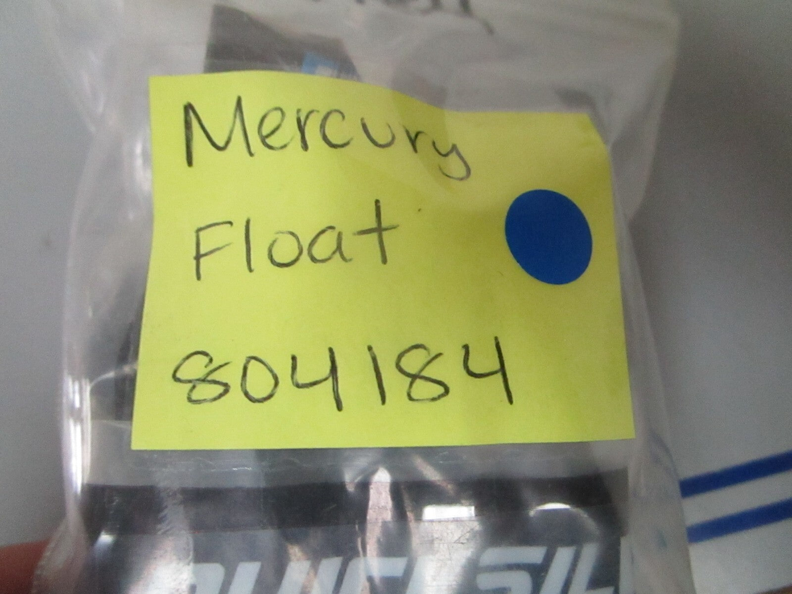 *NEW OEM* 0720 Mercury Quicksilver Float 804184