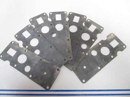 NEW OEM (LOT OF 7) 305715 0305715 OMC Johnson Evinrude Diaphragm 0810