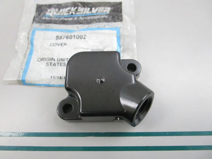 NEW OEM 887601002 Mercury Quicksilver Thermostat Cover 0810